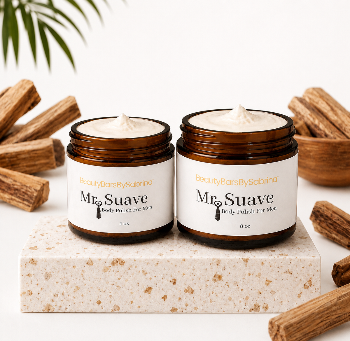 Mr. Suave Men’s Whipped Body Butter