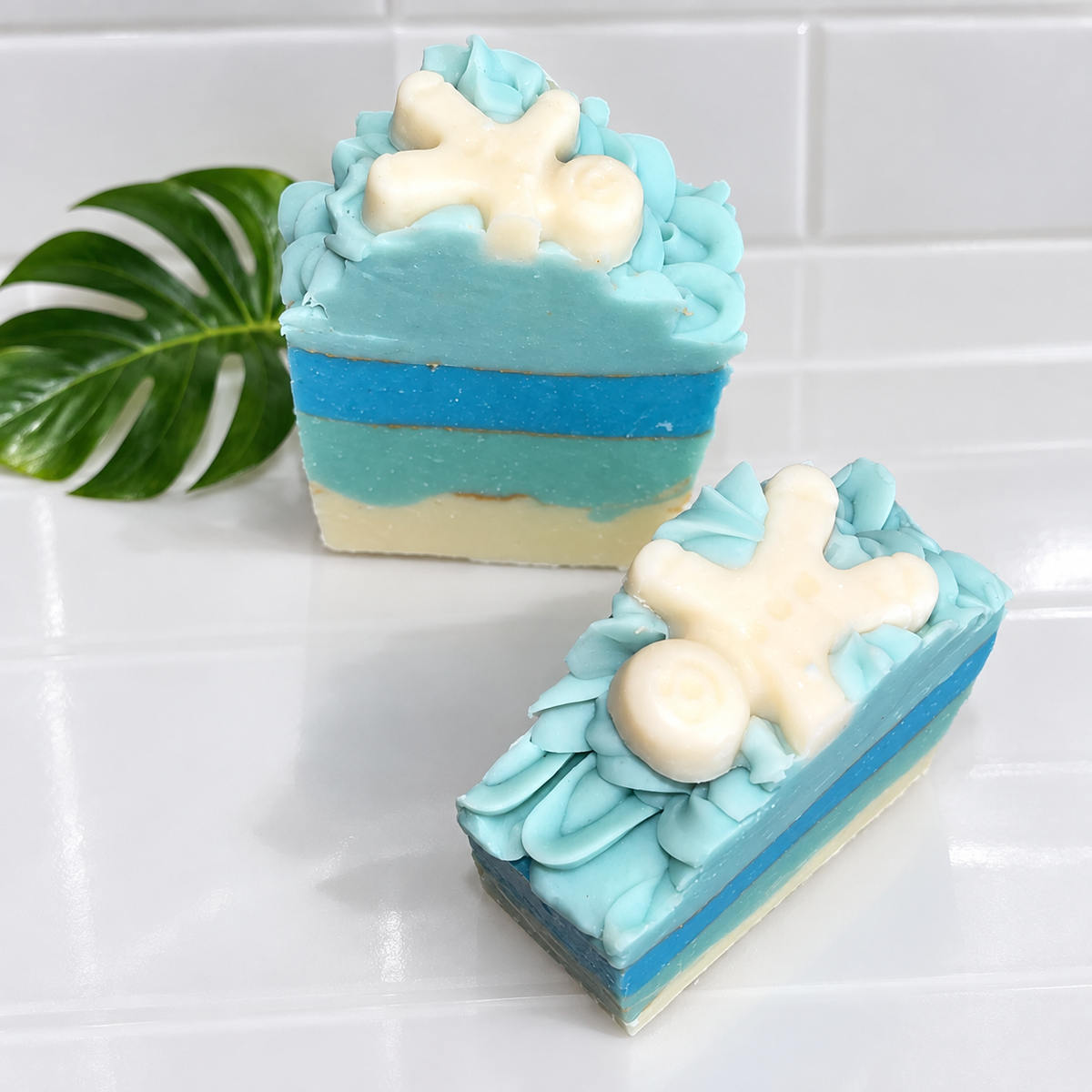 Frost & Fierce Soap
