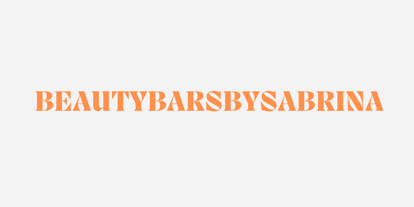 Beautybars by Sabrina logo