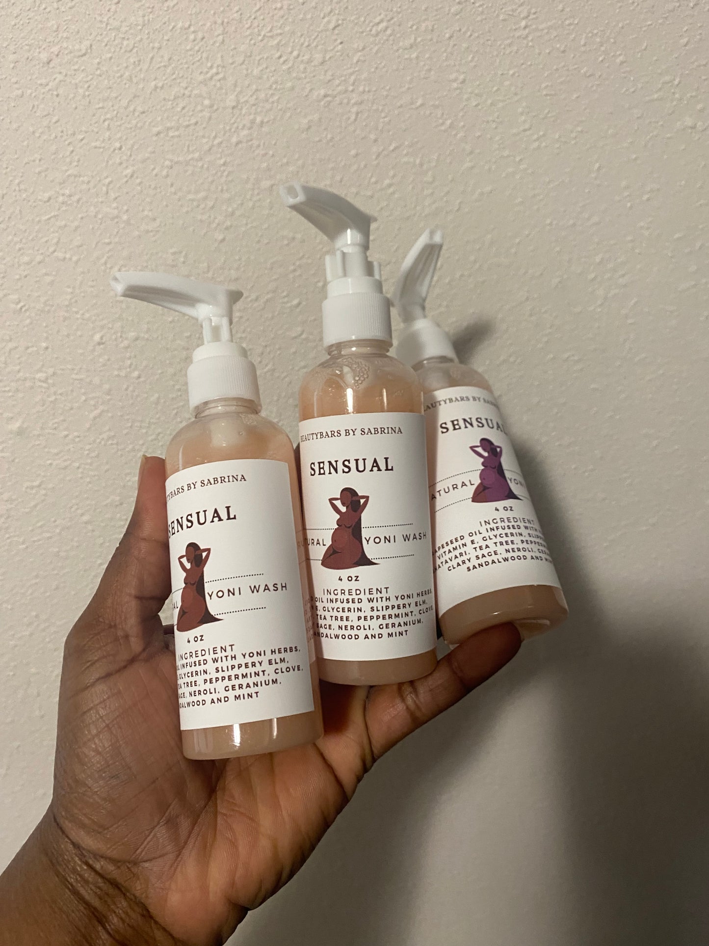 Sensual Yoni Wash