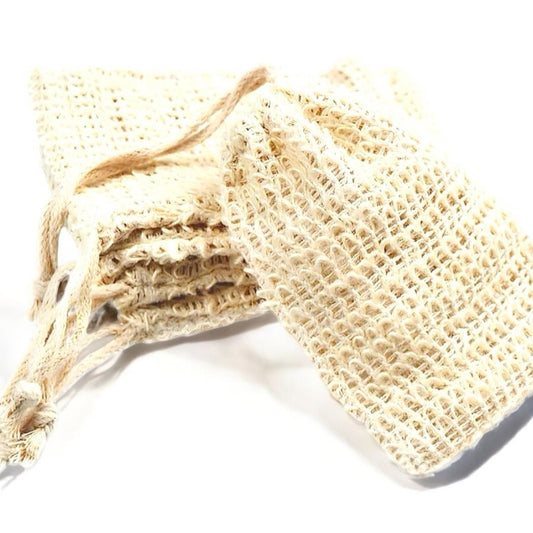 Soap Saver Bag