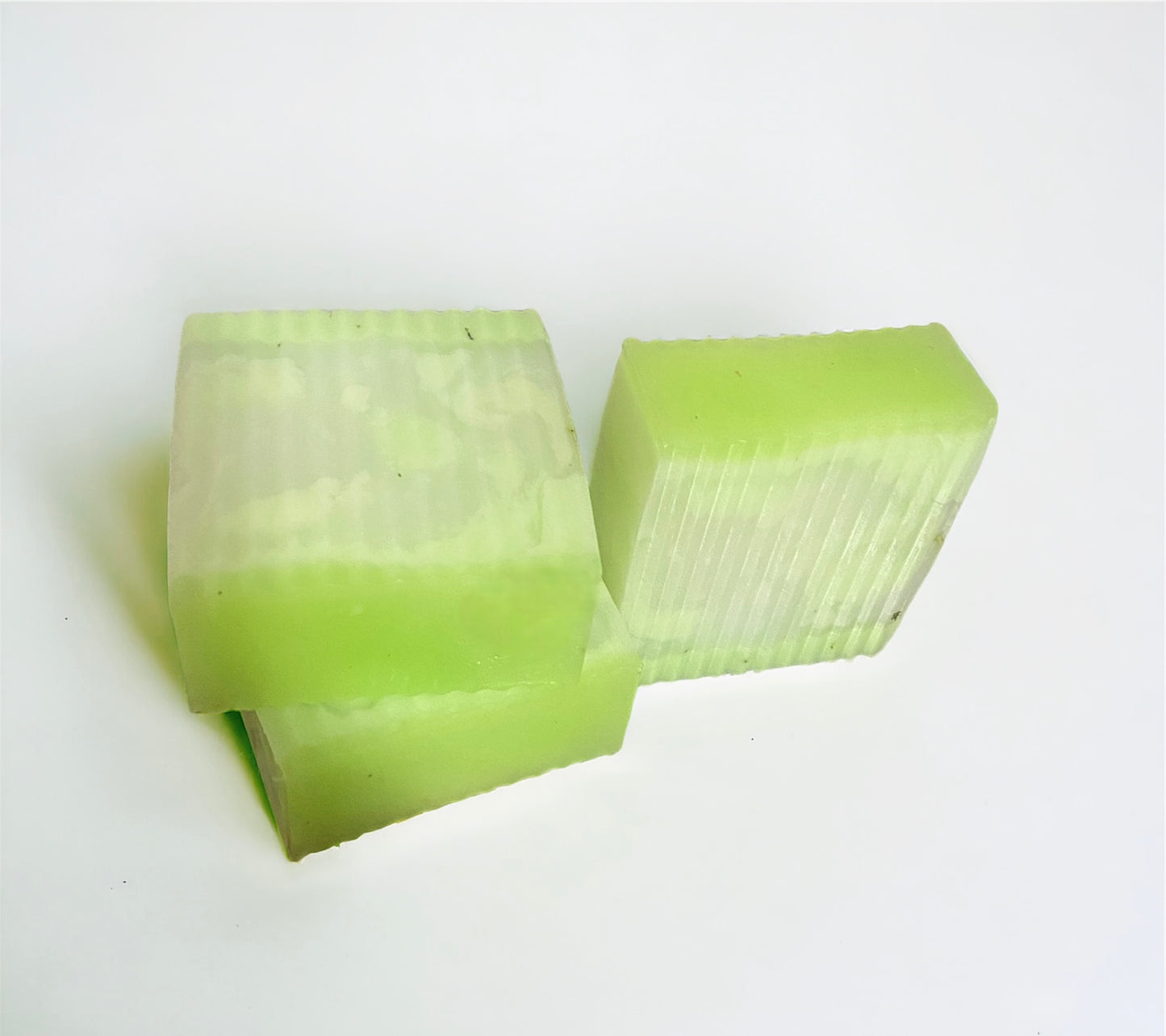 Cucumber Avocado bar