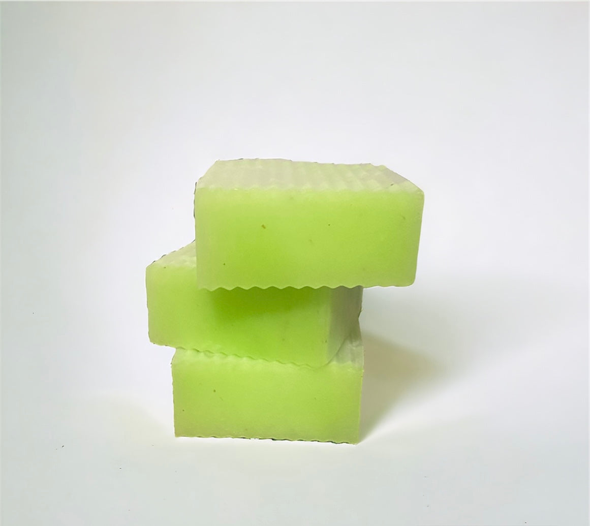 Cucumber Avocado bar