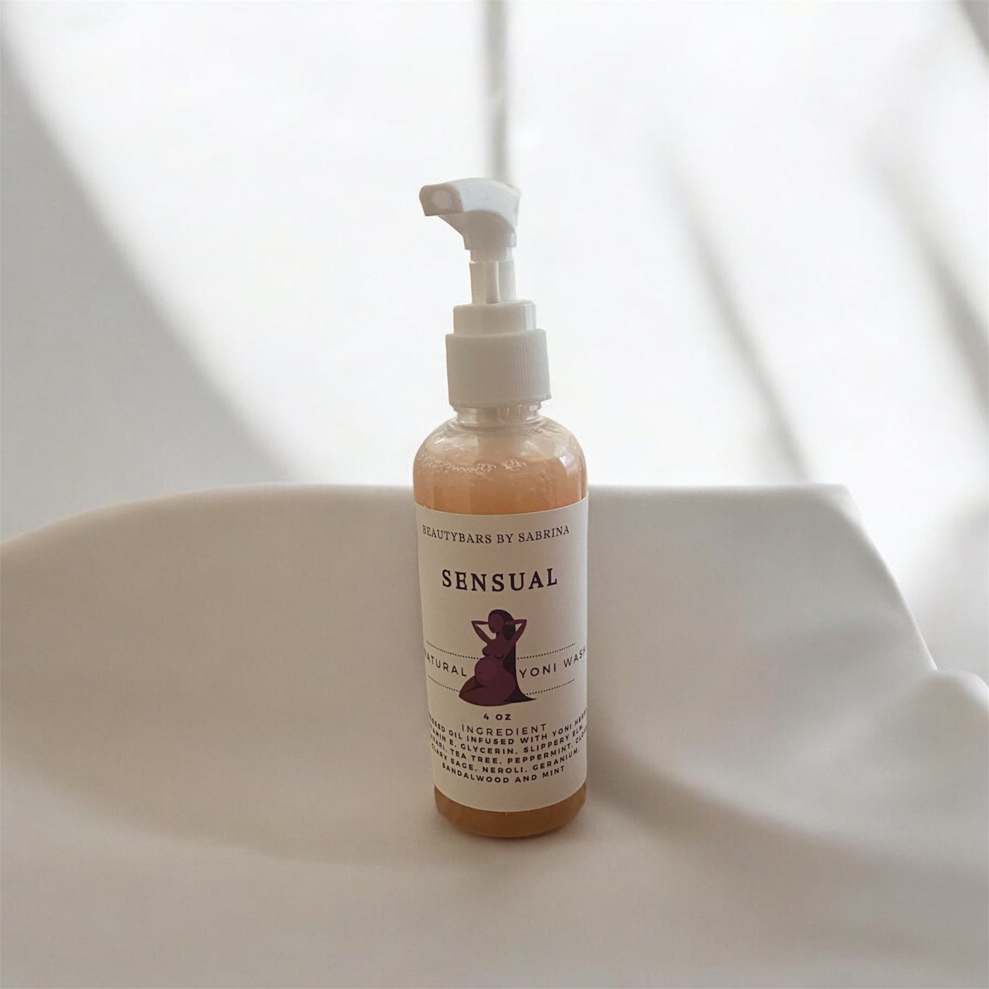 Sensual Yoni Wash