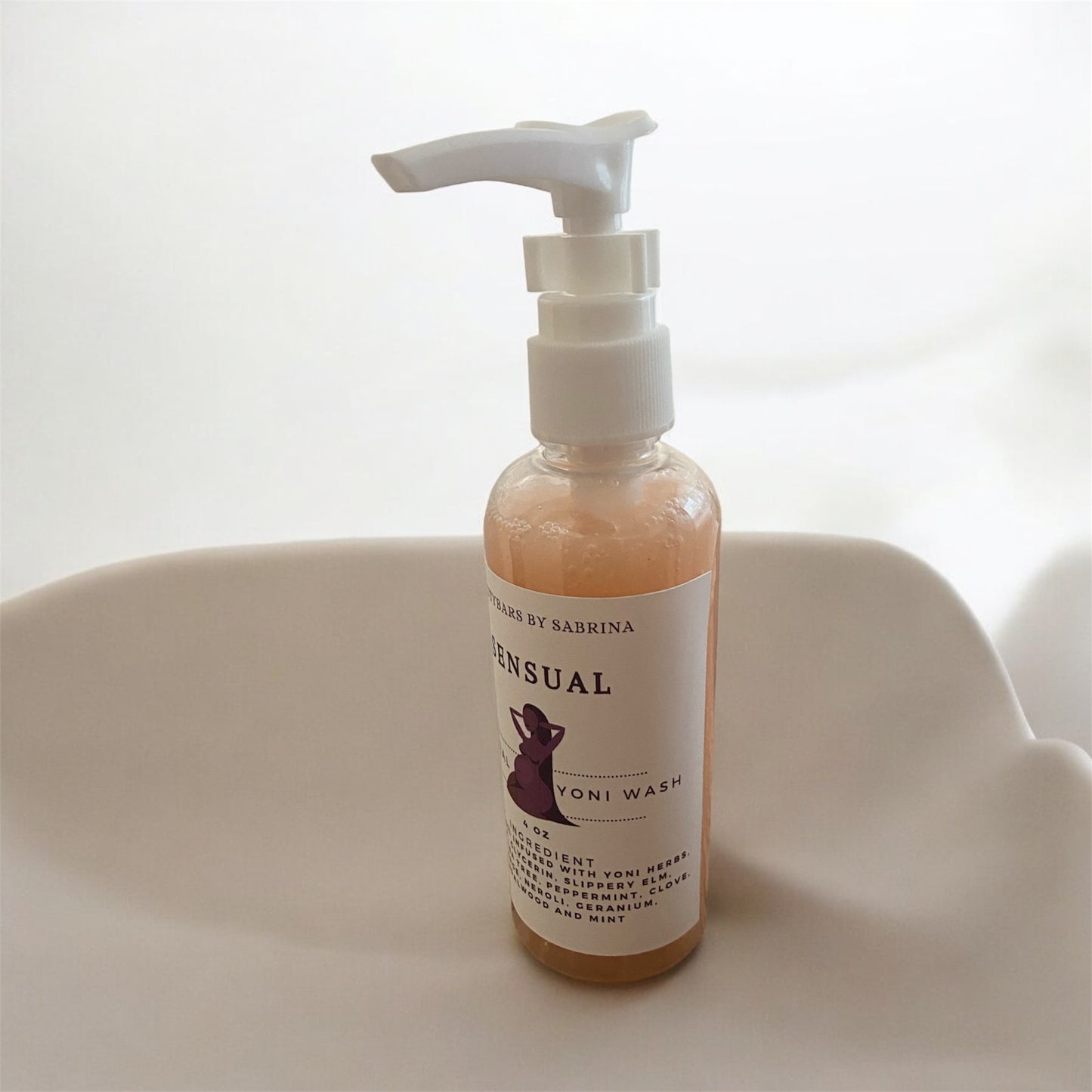 Sensual Yoni Wash