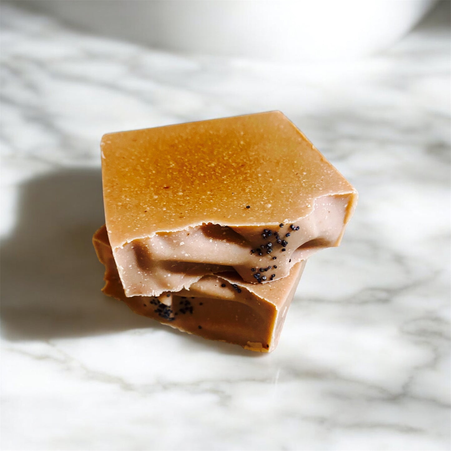 Hibiscus Natural Soap
