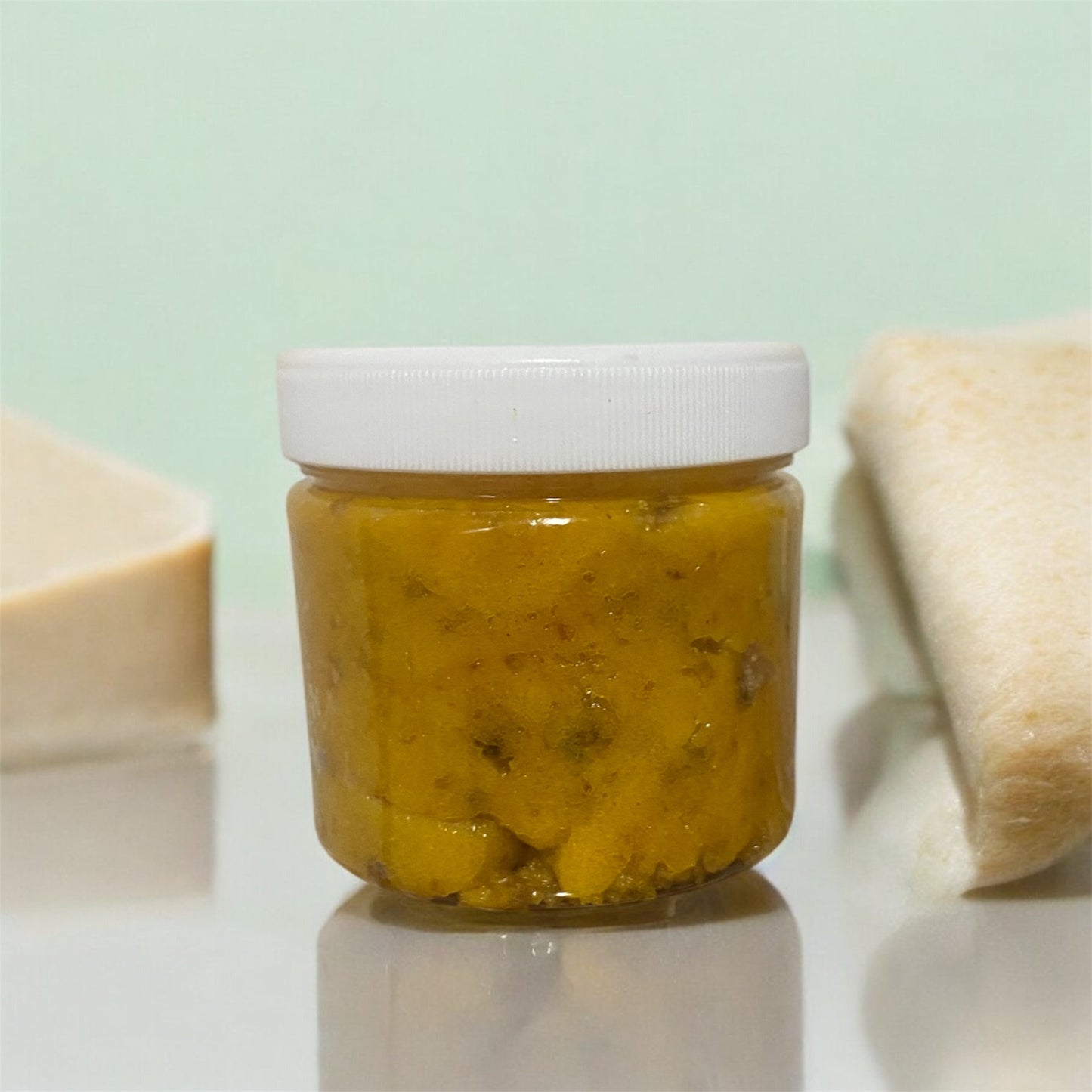 African Black soap w/ Turmeric Body Scrub