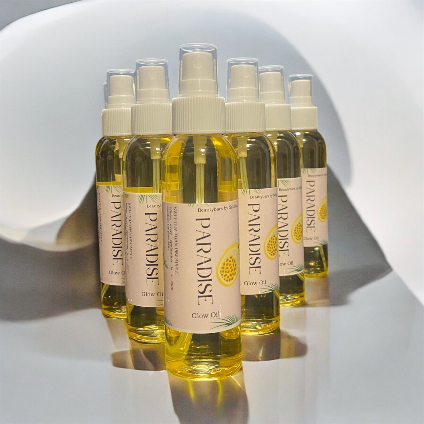 Paradise Glow Oil🌴