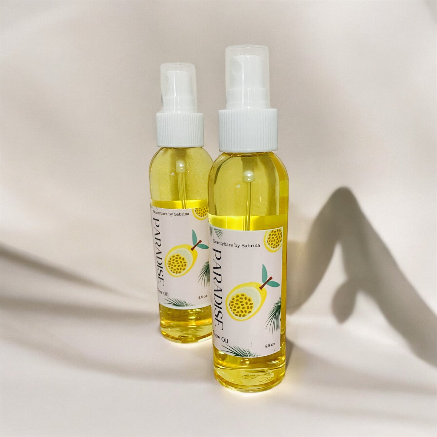 Paradise Glow Oil🌴