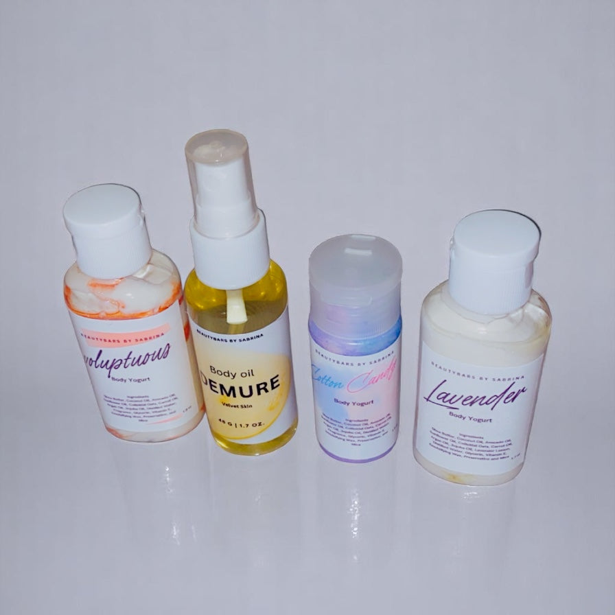 Pocket Pampering Minis