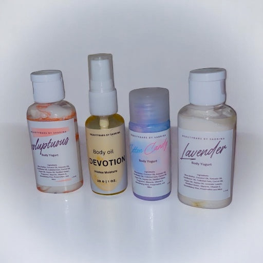 Pocket Pampering Minis
