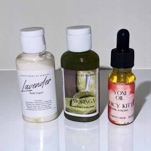 Pocket Pampering Minis