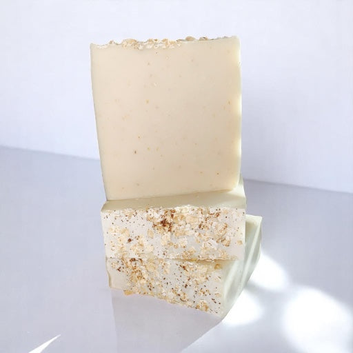 Oats + Moss Soap