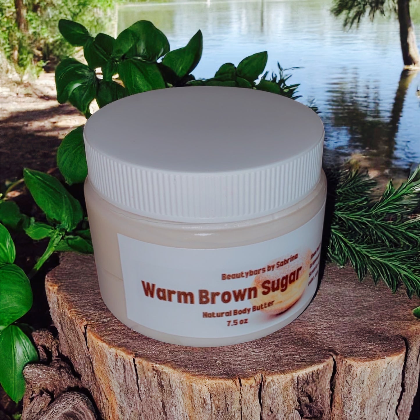 Warm Brown Sugar Body Butter