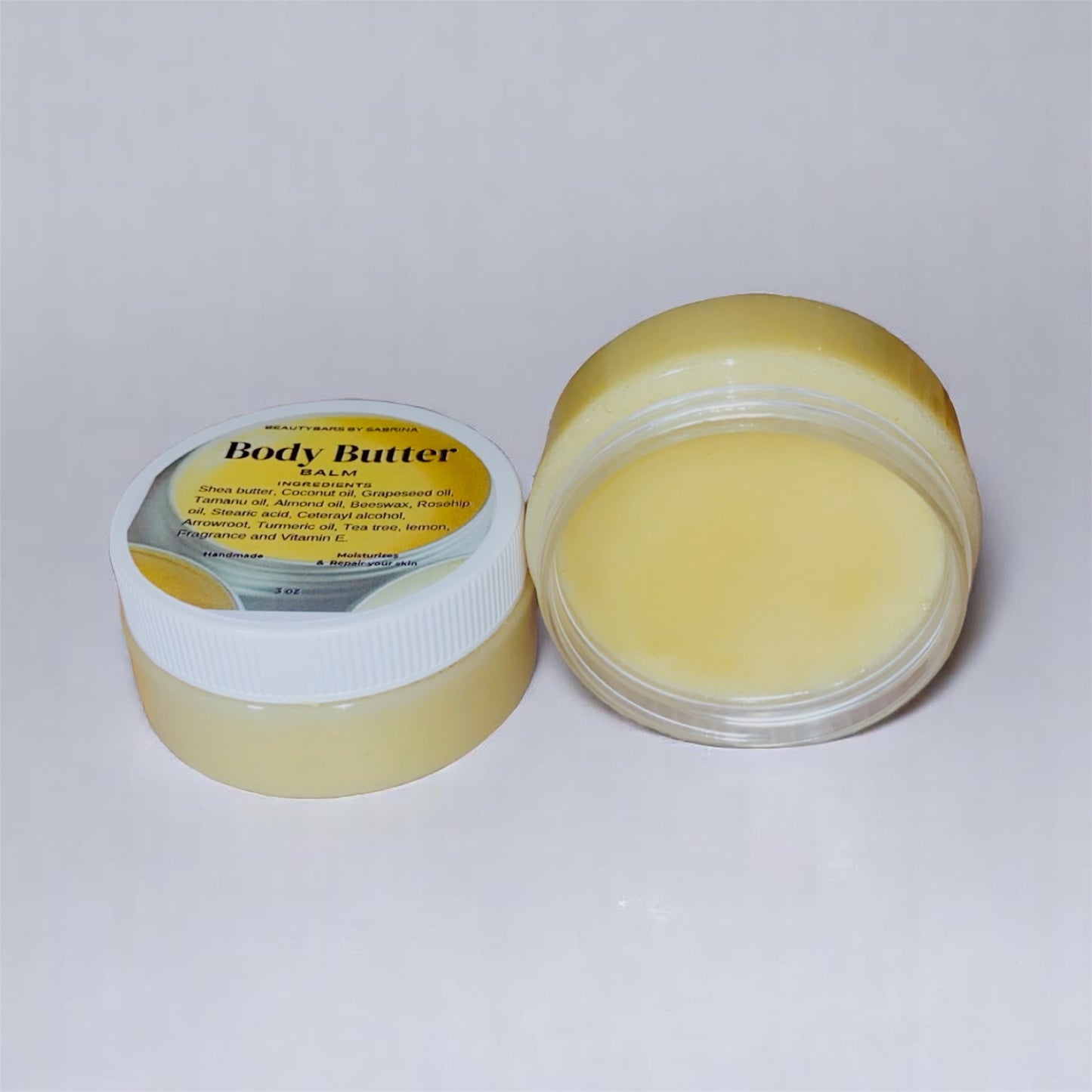 Body Butter Balm