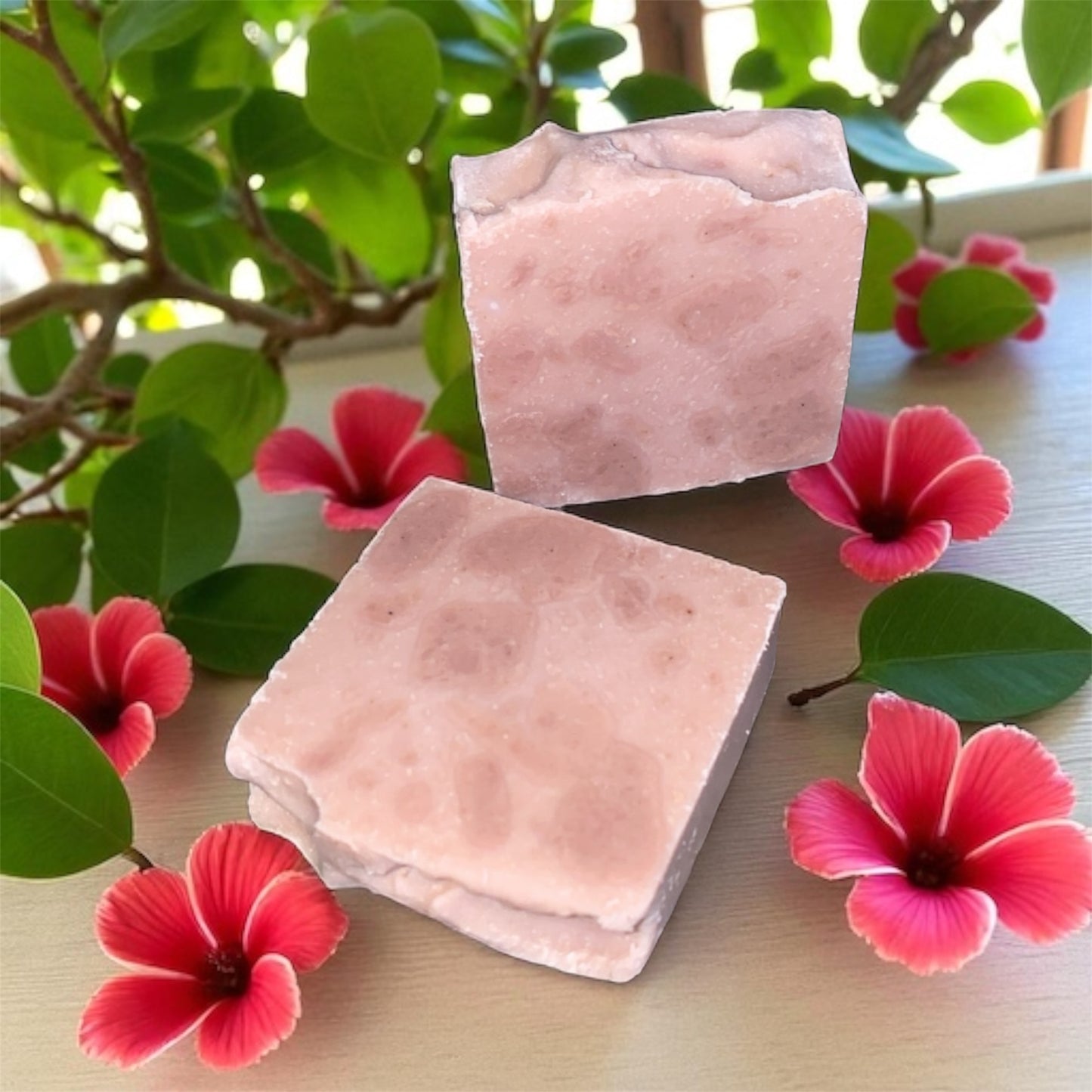 Hibiscus Tea Yoni Bar
