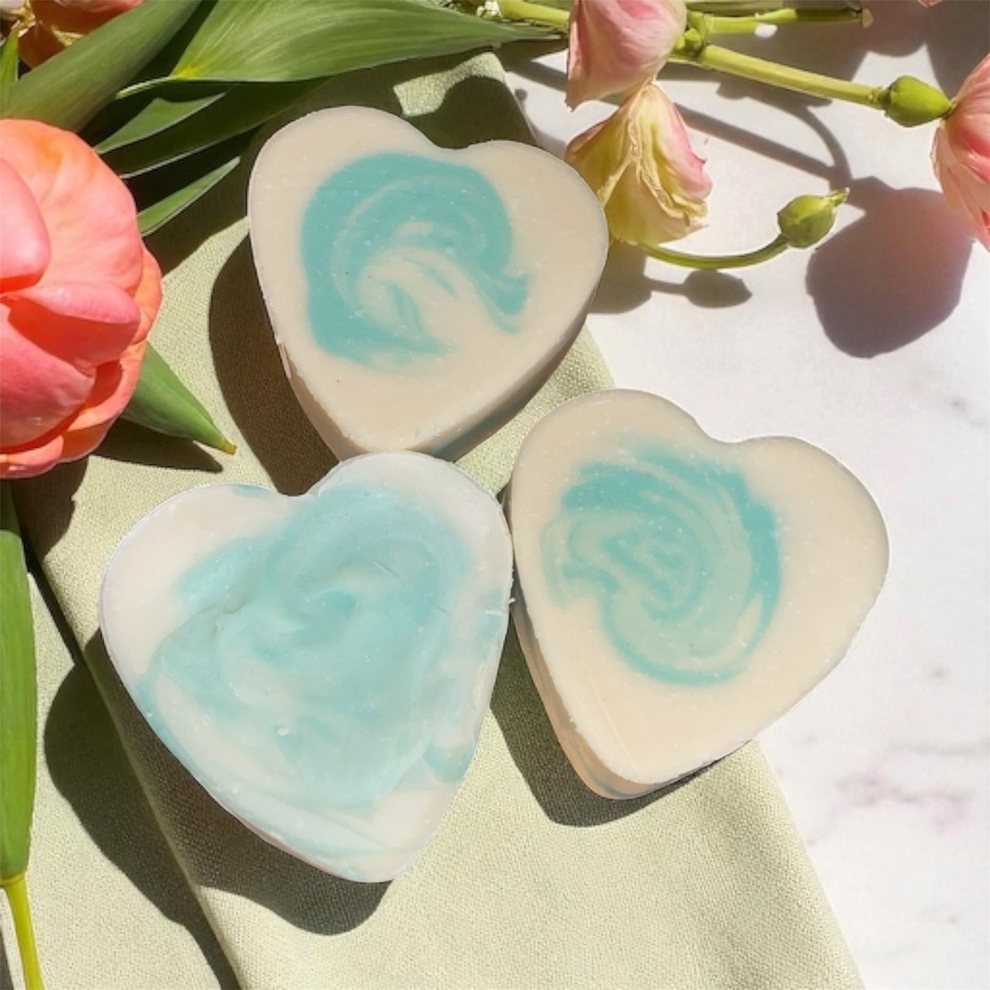 Pure Heart Yoni+Body Soap