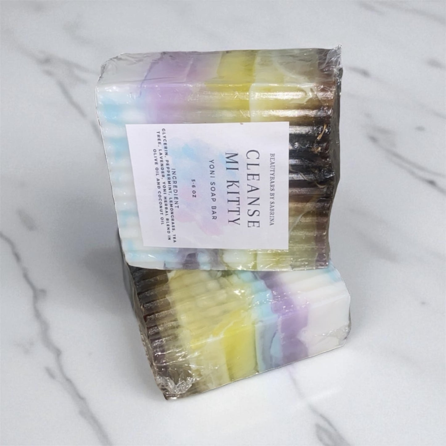 Cleanse Mi Kitty Yoni Bar- BEST SELLER