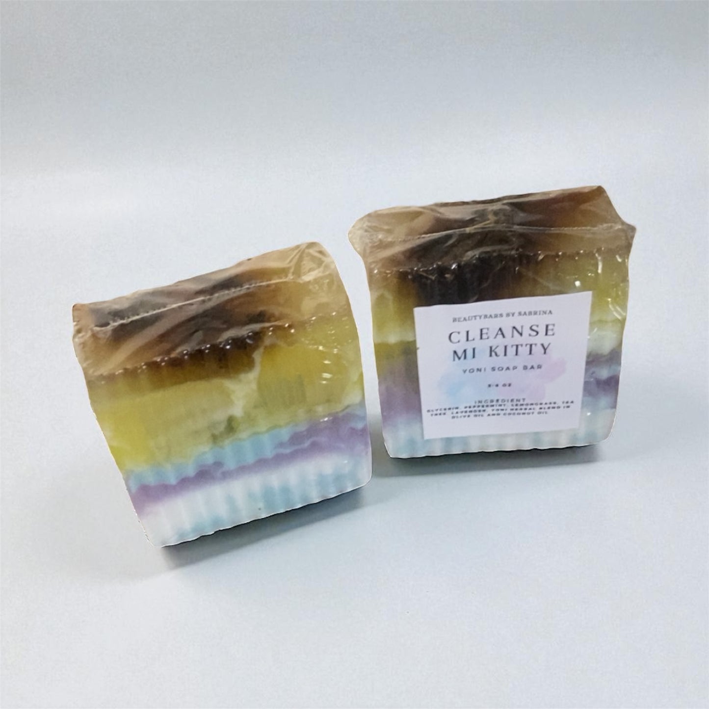 Cleanse Mi Kitty Yoni Bar- BEST SELLER