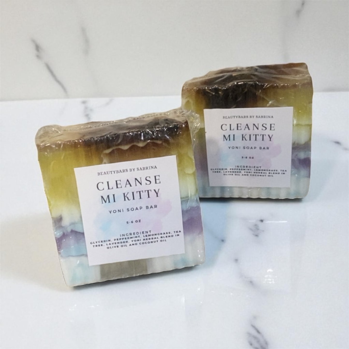 Cleanse Mi Kitty Yoni Bar- BEST SELLER