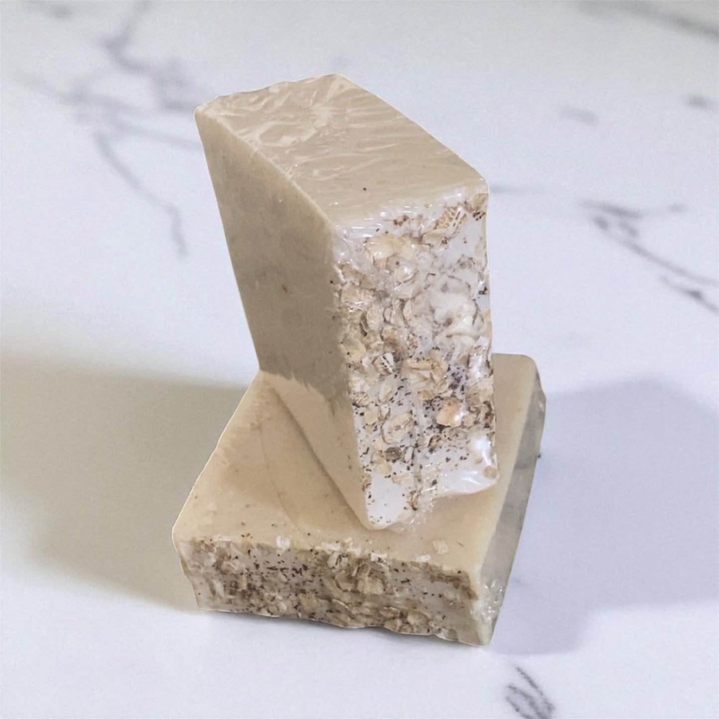 Oats + Moss Soap
