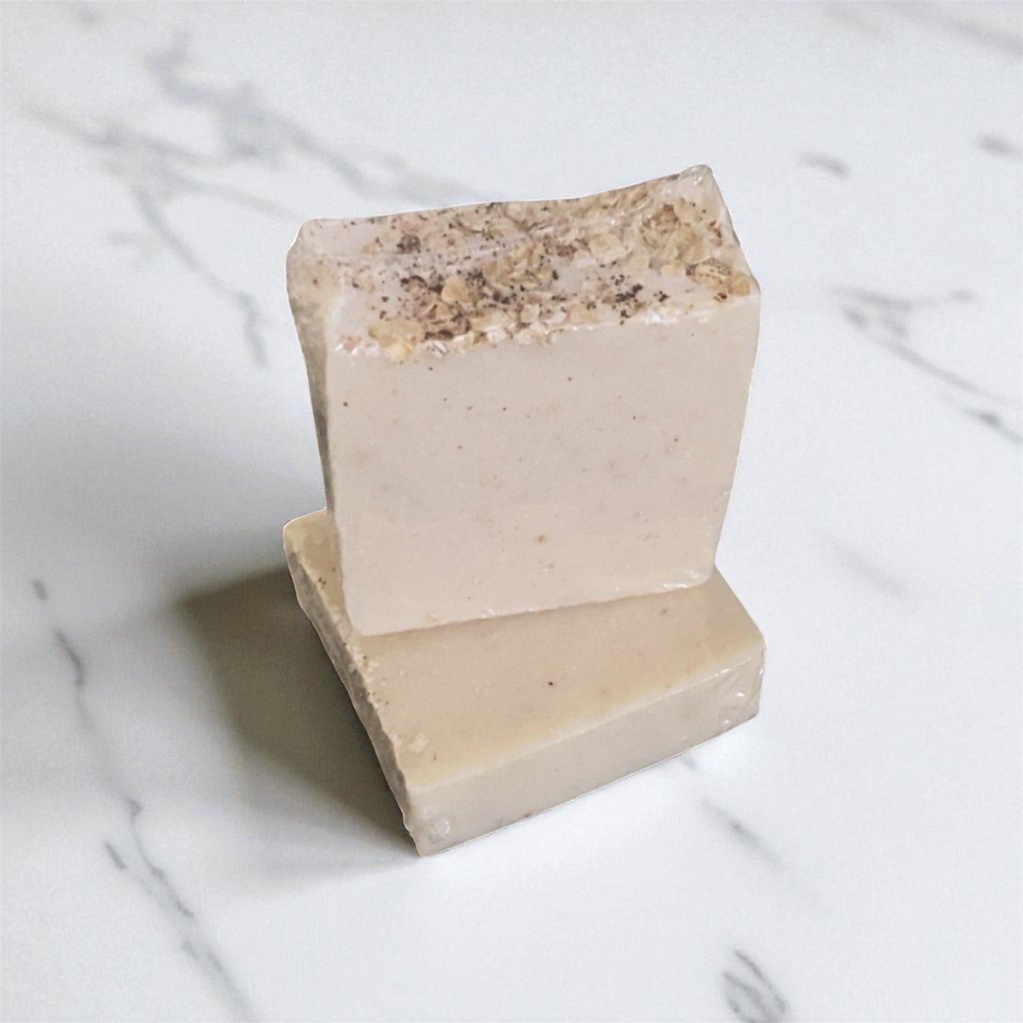 Oats + Moss Soap