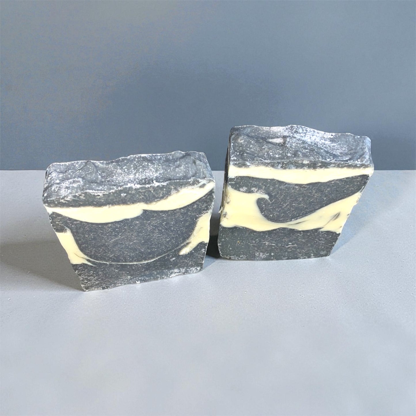 Sea Salt + Charcoal Detox Bar