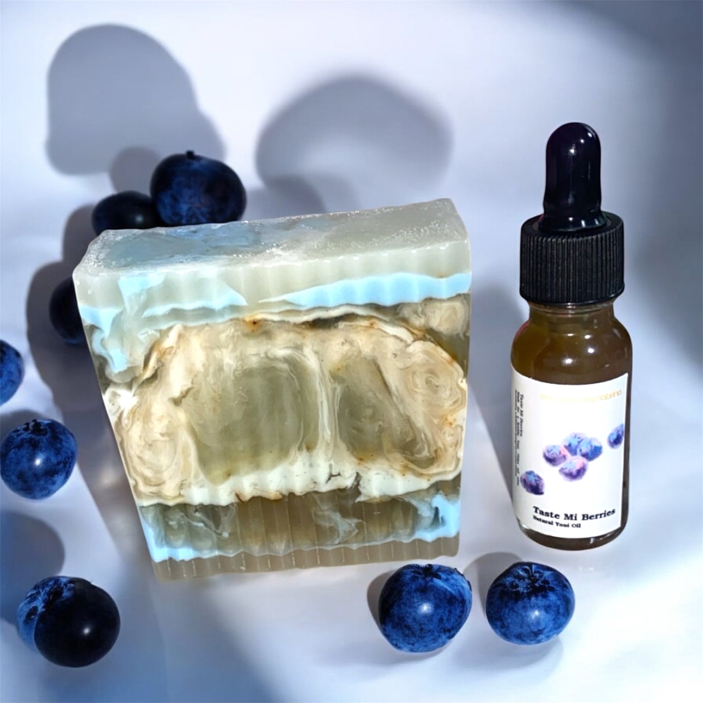 Taste Mi Berries Yoni Oil