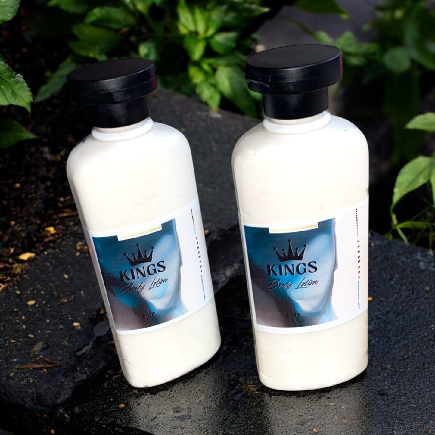 Kings Body Lotion