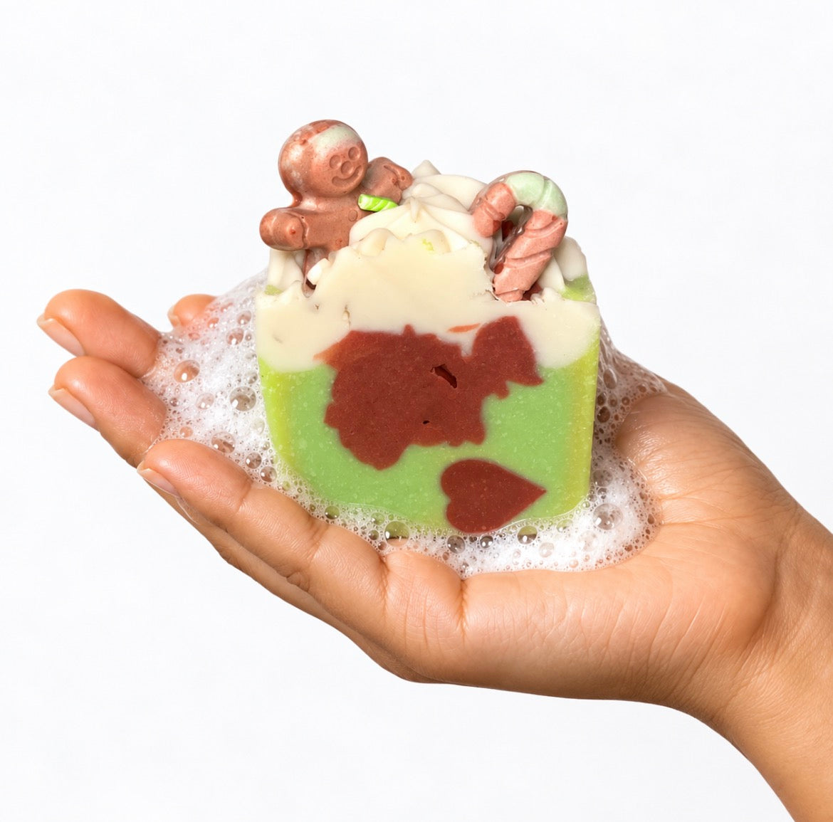 Tis the Season to Get Sudsy
Collection