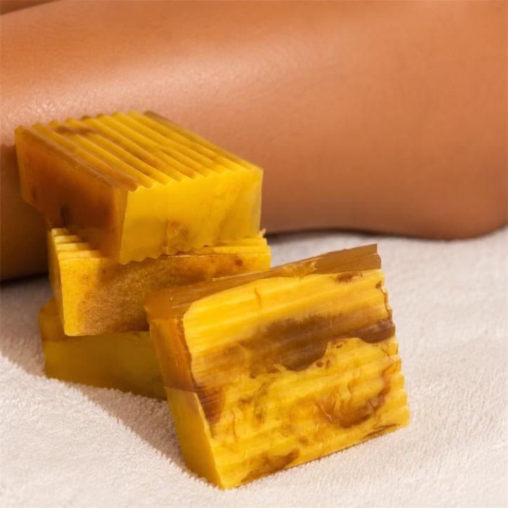 Turmeric Soaps