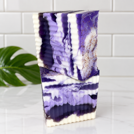 Lavender + Clove Yoni Soap