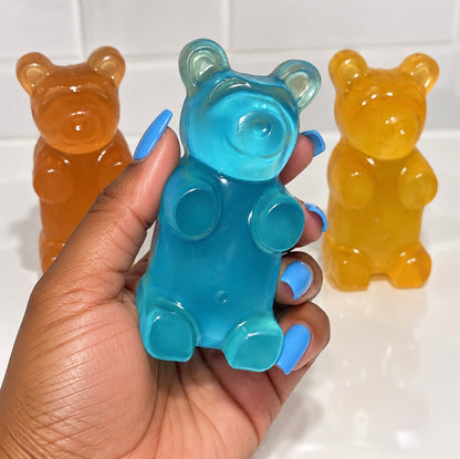 Bear-y Cute Gummy Bear Yoni Soap