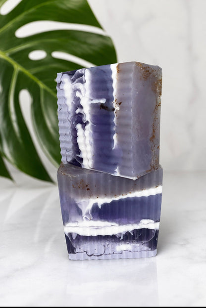 Lavender + Clove Yoni Soap