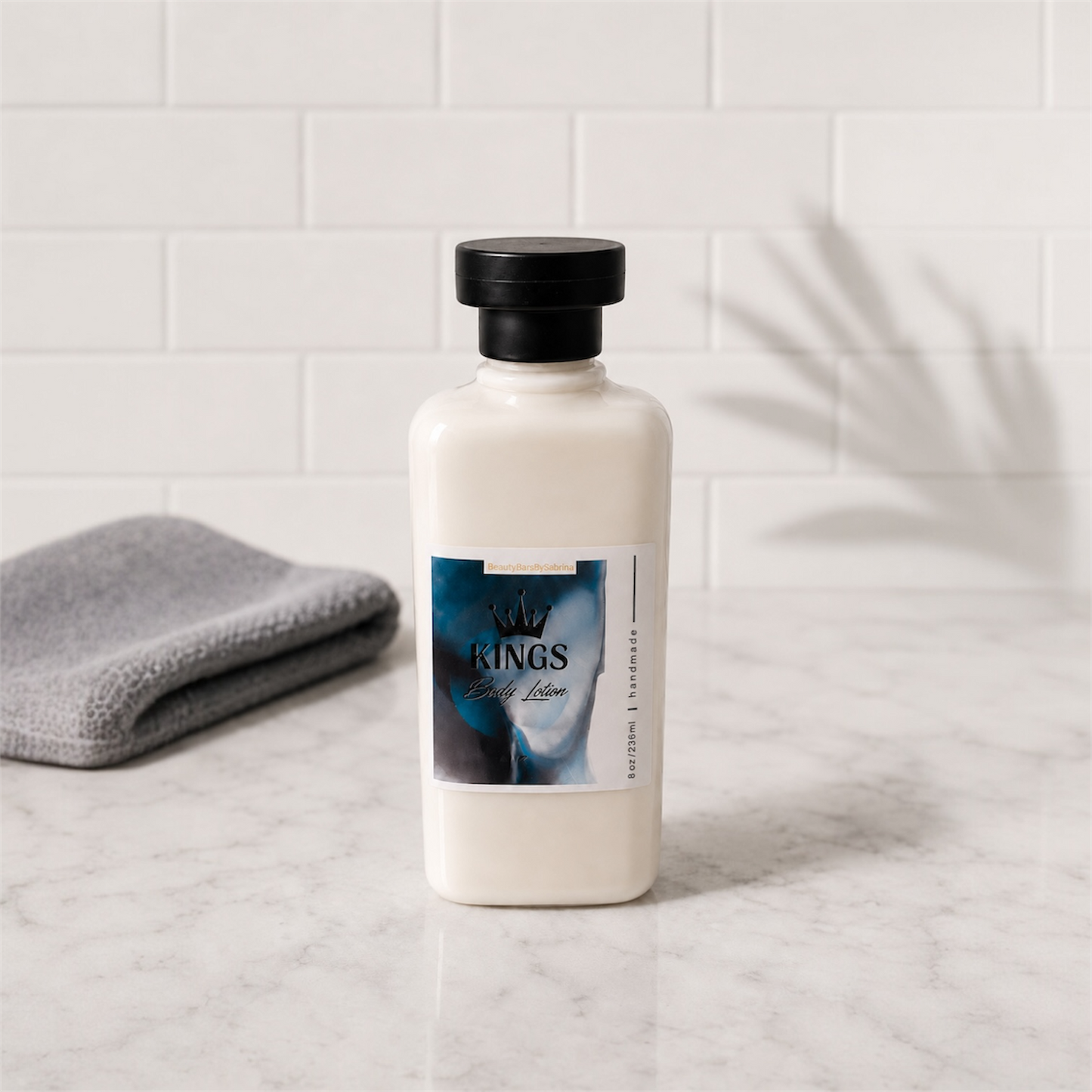 Kings Body Lotion