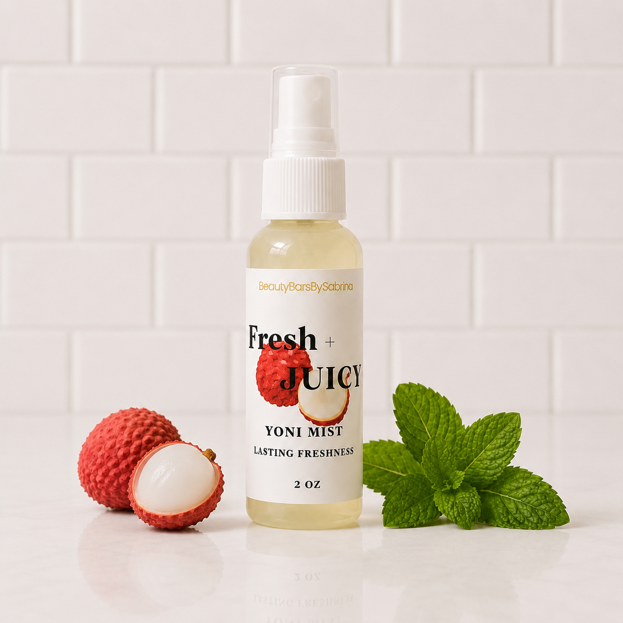 Fresh & Juicy Yoni Mist