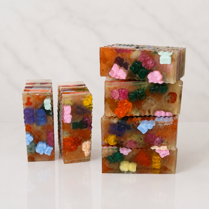 Gummy Yummy Yoni Soap Bars