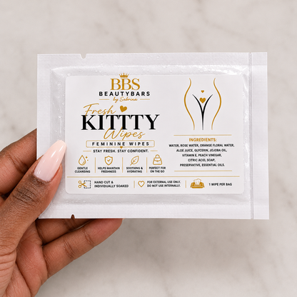 Fresh Kitty Wipes™