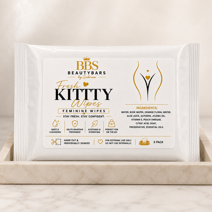 Fresh Kitty Wipes™