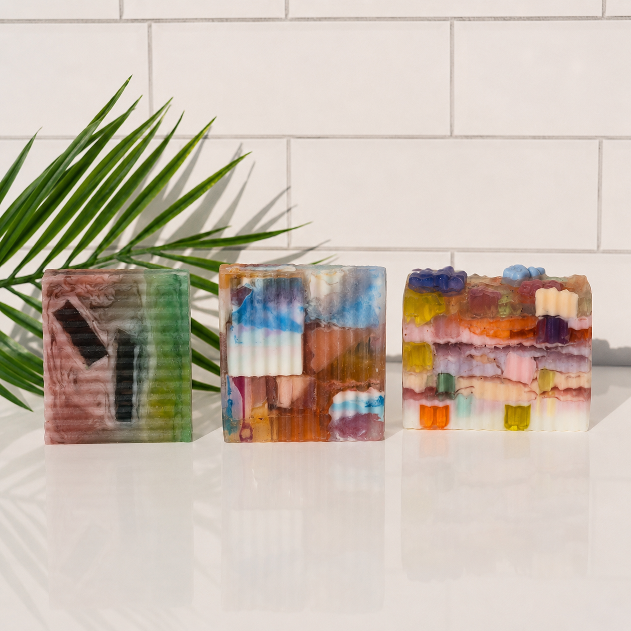 3 Pack Yoni Soap Bundle