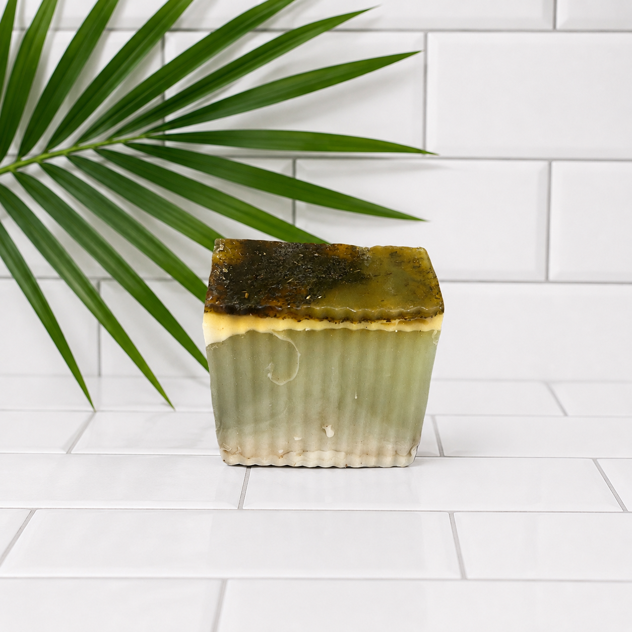 Soothing Peppermint Yoni Soap