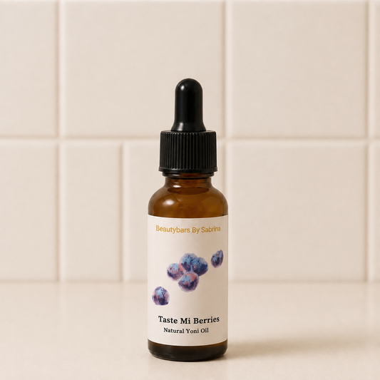 Taste Mi Berries Yoni Oil