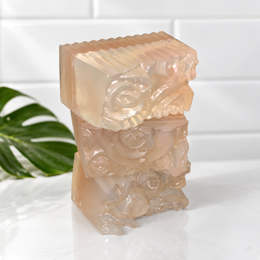 Pure Petals Yoni Soap