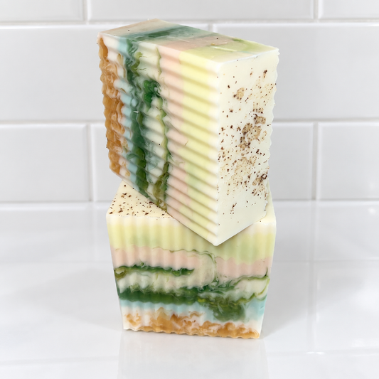 Clove Orange Citrus Soap