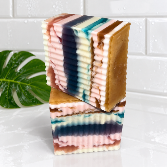 Minty P Yoni Soap