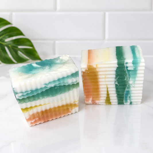 “Better loving than he” Yoni soap