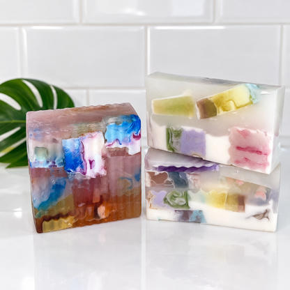 Combination Yoni Bar