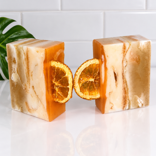 Oh, My Citrus! Body Soap