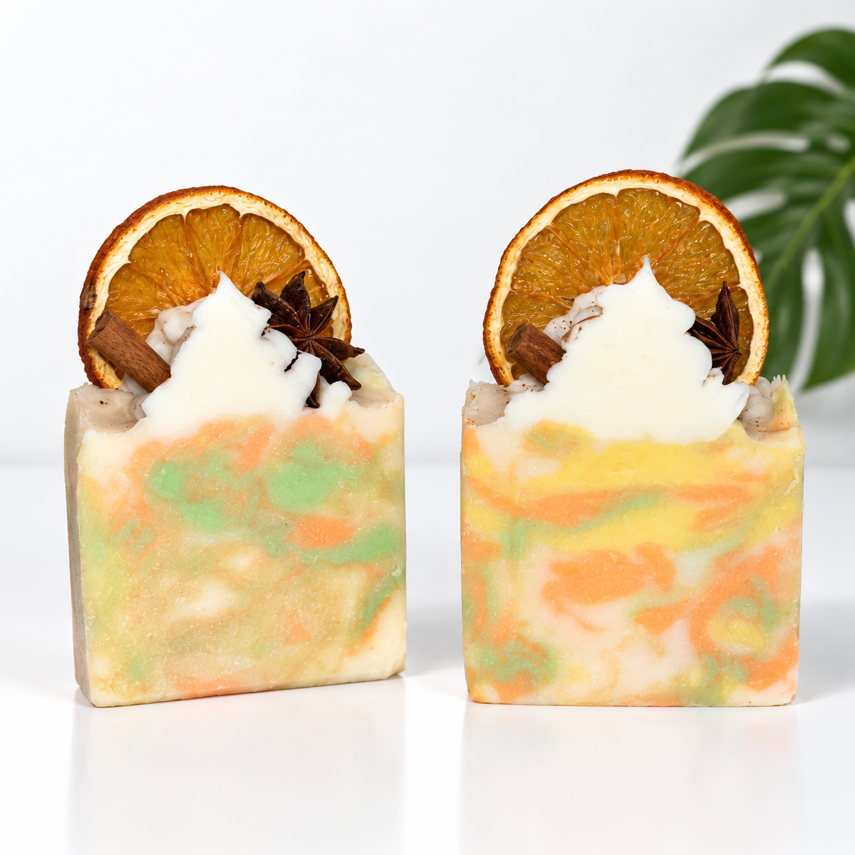 Orange You Cozy Soap