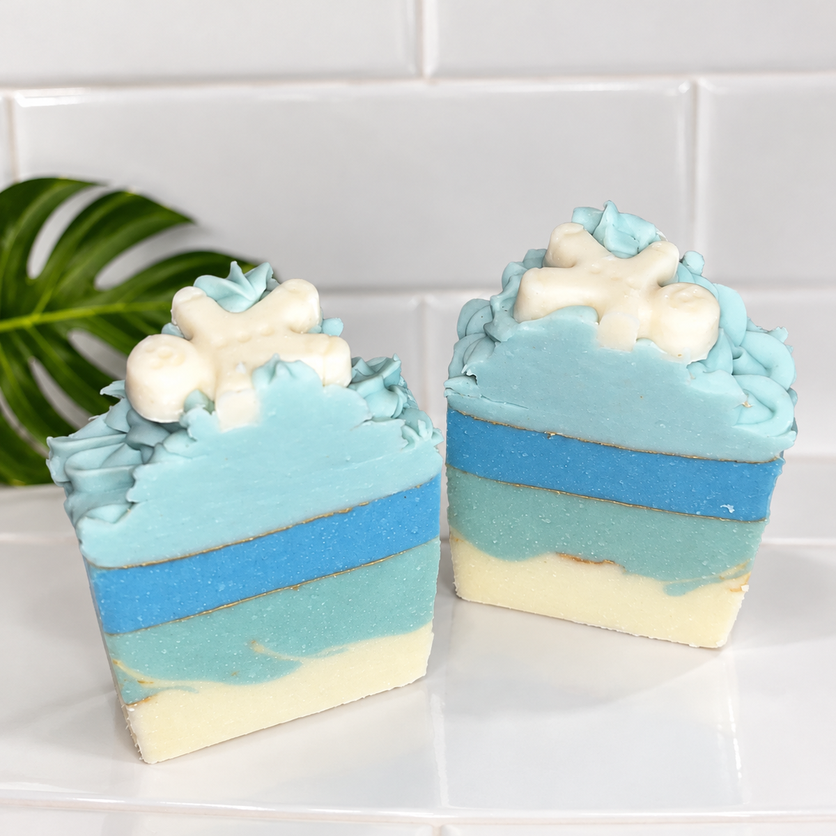 Frost & Fierce Soap